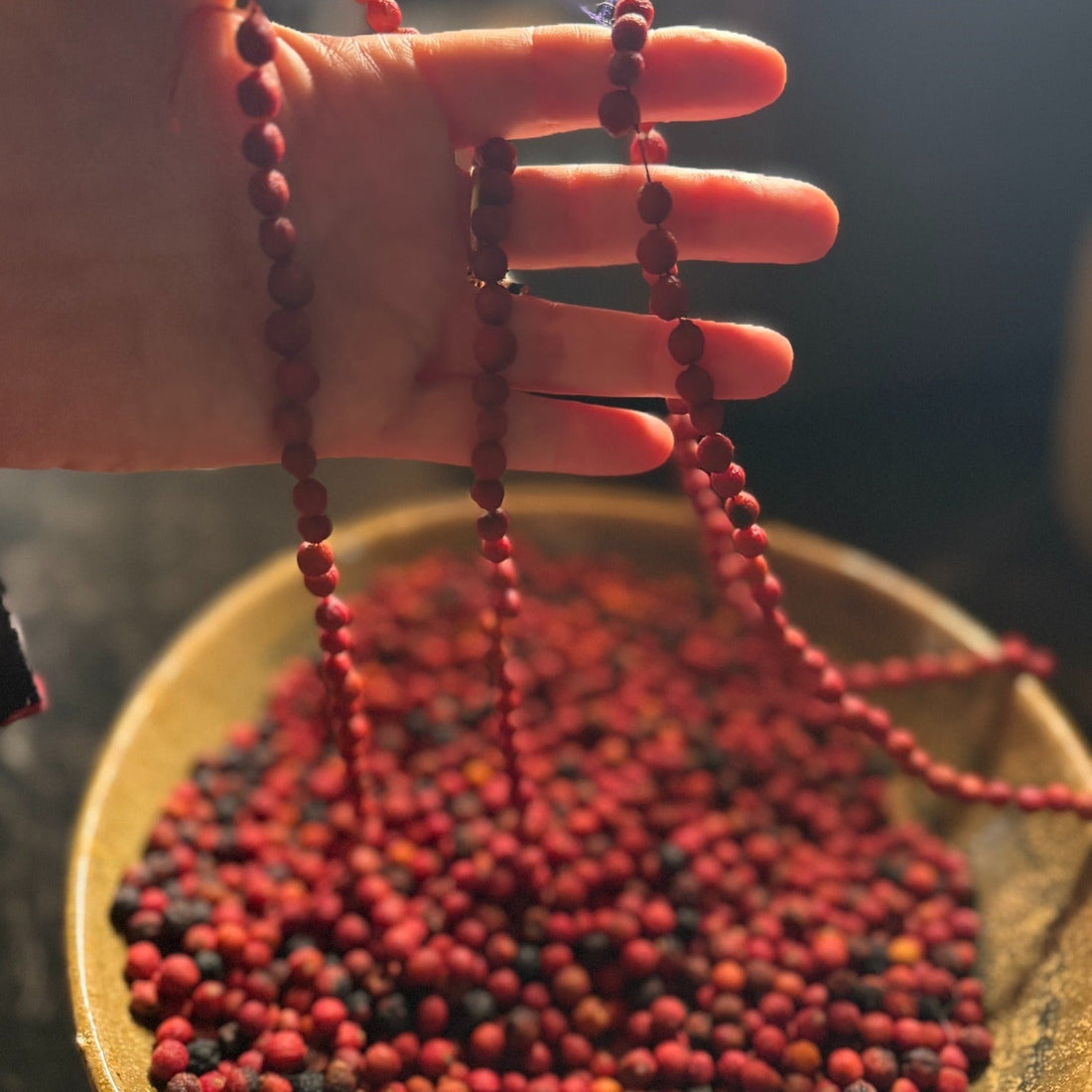 Madrone Berries