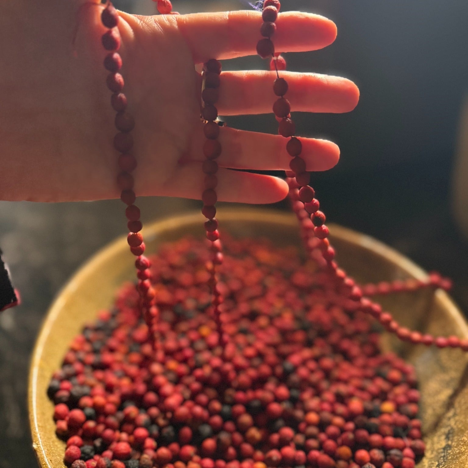 Madrone Berries