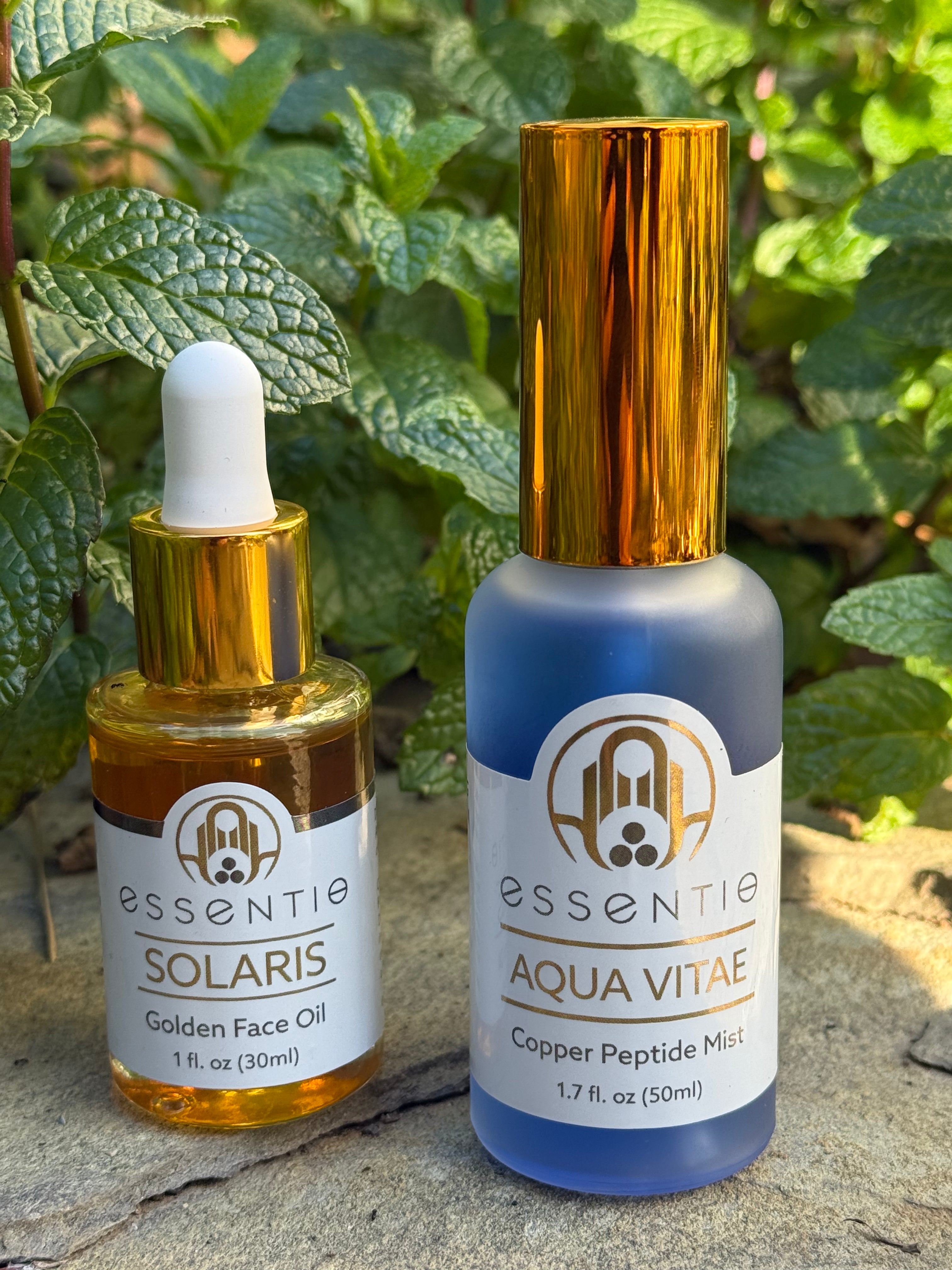 Essentio’s Alchemical Pair: Copper to Gold