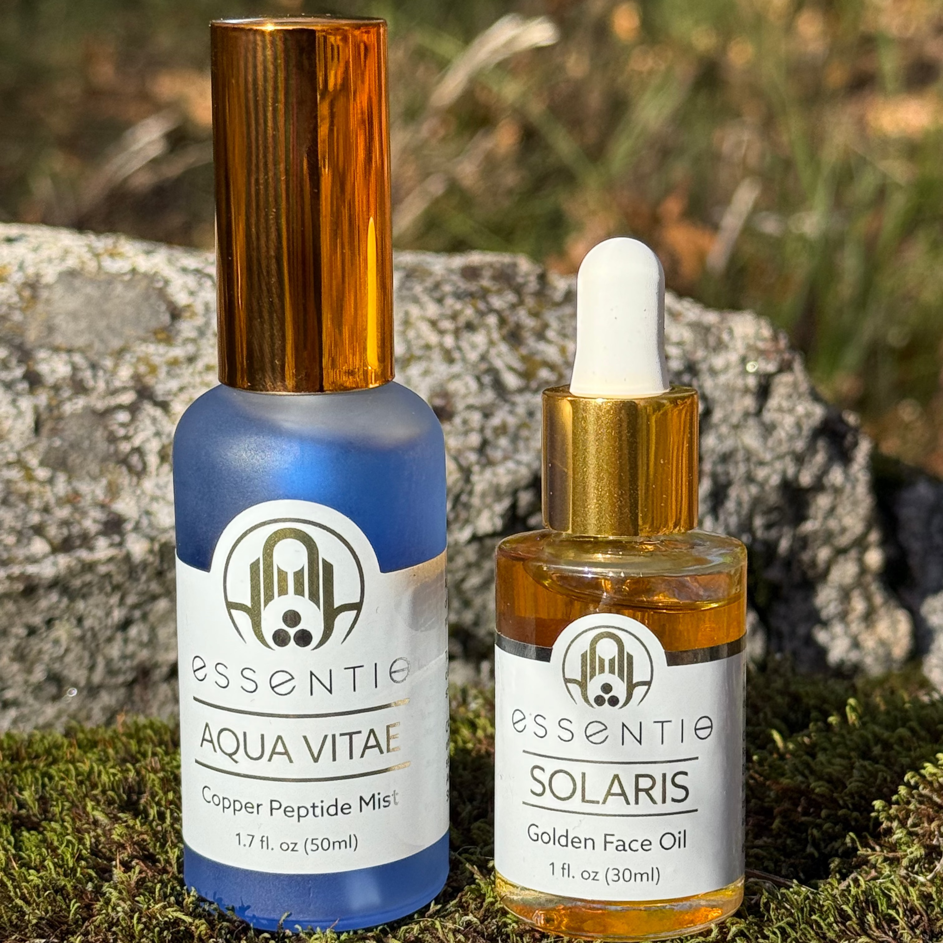 Essentio’s Alchemical Pair: Copper to Gold